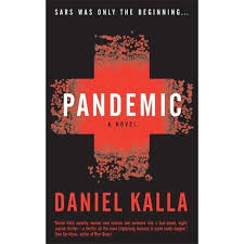 Resultado de imagen de Pandemia, Daniel Kalla